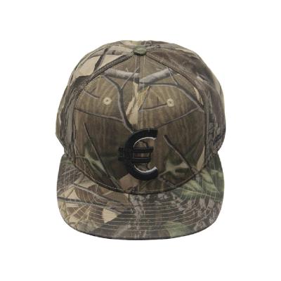 China JOINT New Design Camouflage Snapback Hat For Men Wholesale Cap 6 Panel Militar Era Gorras Snapback Hat for sale