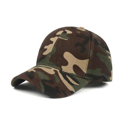 China COMMON Custom Camouflage Camouflage White Camouflage Hat Manufacturer OEM Tactical Hat for sale