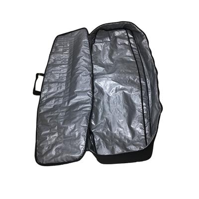 China Hot Selling Durable Customize Double Surfboard Bag Cover Travel Board Bag for sale