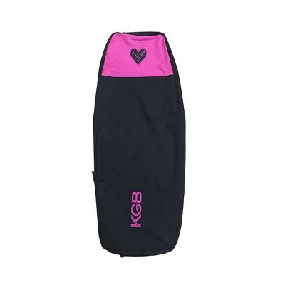 China Durable New Style Waterproof Custom Surfboard Bag Aluminum Panel Cover Bag Body Board Bag for sale