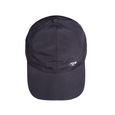 China JOINT Outdoor Dri Fitted 6 Panel Breathable Baseball Caps Waterproof Nylon Sports Caps Running Hats for sale