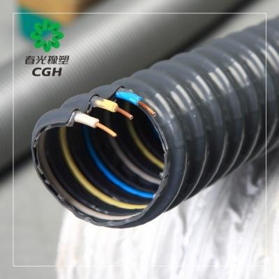 China PVC CGH - Vacuum Cleaner Hose (PVC Yarn-Reinforced Hose) for sale