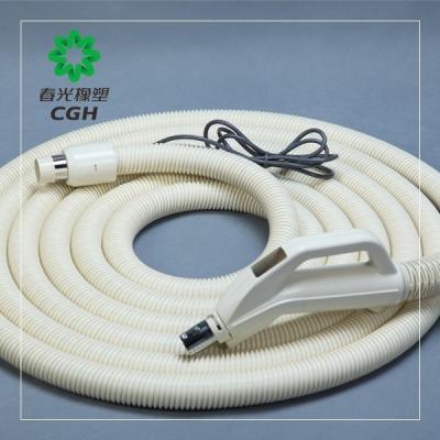 China EVA/PVC CGH - central vacuum hose for sale