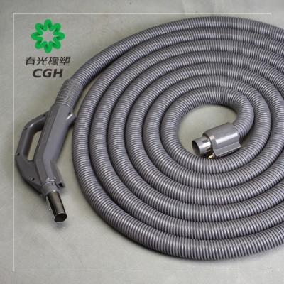 China EVA/PVC CGH - central vacuum hose for sale