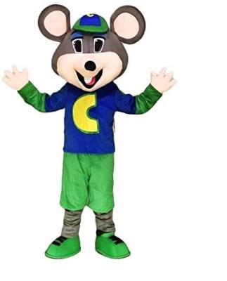 China 2021 Super Soft Plush Cheese Mascot Costume Adult School Mascot Costume for sale