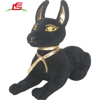 China For Children Playing And Gift The New Egyptian God Of The Afterlife Plush Toy 5.5