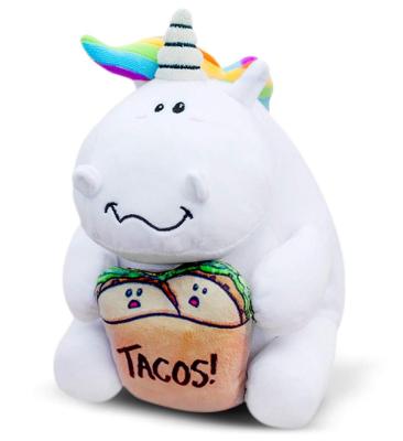 China 3~99 Customized Unique Gag Gift Funny Unicorn Plush Farting Squeeze for sale