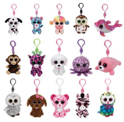 China Modern Custom Hot Selling Custom Plush Animals Human Dolls Custom Amazon Key Chain Plush Toy for sale