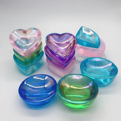 China China New Products Aura Melting Crystal Bowl Cheap Domestic Price Previous Wholesale Decoration Gemstone for sale