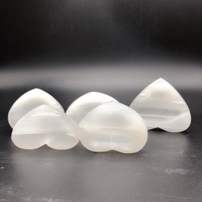 China China New Products Selenite Bowl Crystal For Healing High Quality Popularity for sale