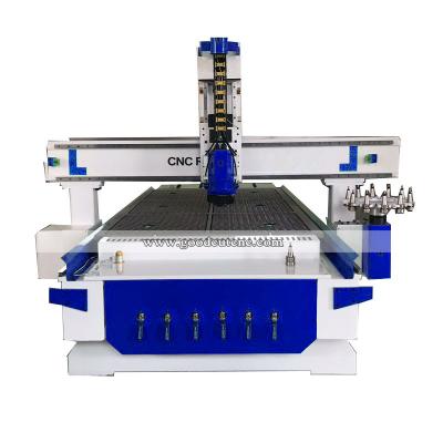 China Advertising company hot sales 1325 cnc router 3d price 3d wood carving machine cnc router for sale