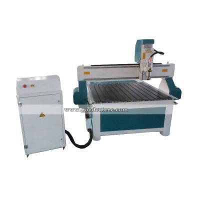 China Acrylic PVC Wood Engraving Cutting 1212 Router 4 Axis Hot 3d Controller Studio CNC Wood Carving Machine With Rotary For Wood Router for sale