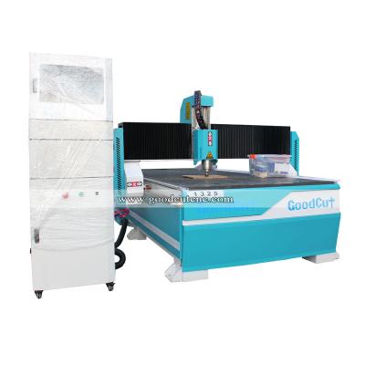 China Mini CNC Plywood Machine 6090 1212 1325 Multi-Sizes Wood Router Wood MDF and Acrylic Woodworking for sale