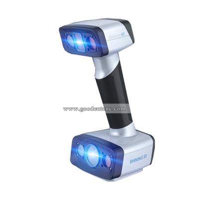 China 3D Scanner HX CNC 3D Laser Scanner With 0.04mm Accuracy And Blue Light 470mm for sale