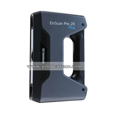 China Fast Selling Einscan Pro 2X Plus 3D Scanner With Good Quality For Foot Hand 208*136mm-312*204mm for sale