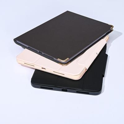 China Tpu Skin PU Touch Pad Protective Holder Sleeve For Ipad Case With Keyboard Pencil Holder For Ipad for sale