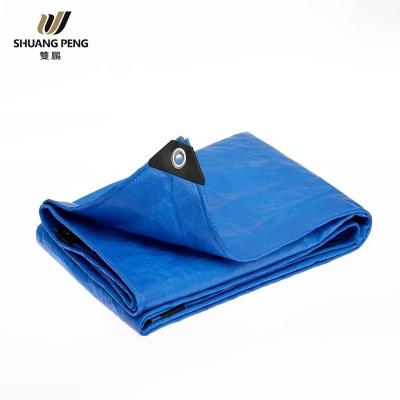 China Anti Aging High Precision Polyethylene Woven Fabric For Truck Tarpaulin for sale