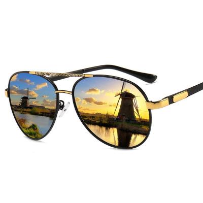 China Fashion Sunglasses Wholesale Newest Factory Direct Sales Sunglasses Men Women Eyewear Shade Polarized Custom Plating Glasses Sun Glasses for sale