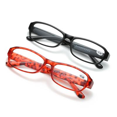 China Wholesale Newest HD Designer UV400 2021 Optical Reading Glasses Men Women Reader Glass Frame for sale