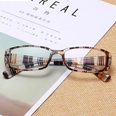 China Wholesale 2021 Newest Factory Supply Retro HD Reading Glasses Vintage Fashion Light Comfortable Direct Women's Fashionable Reader Glasses Men's Frame for sale