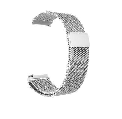 China Function Magnetic Strap Stainless Steel Belt Watchband Milanese Watchband For Samsung Galaxy Watch 4 Band 44mm 40mm 42mm 46mm Strap for sale