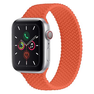 China Rubber For Apple Watch Band 44mm Classic Silicone Metal Adapter Pure Color Buckle Strap For Apple Watch 40mm 42mm 38mm Watch Se Strap for sale