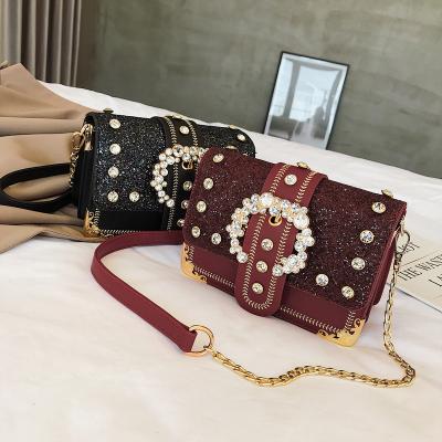 China 2022unique fashion fall fashion sellers small woman handbags ladies for sale