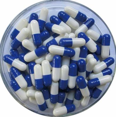 China Colon Enteric Coating Empty Enteric Capsules Empty Enteric Capsules Enteric Gelatin Capsules Size 0#el, 1#el for sale