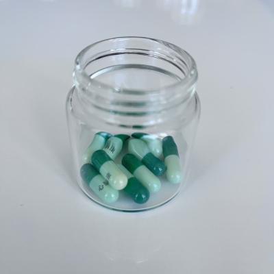 China Bovine Capsule Enteric Coated Soluble Capsules With Digital Printing Enteric Coating Capsules Can Be Separated Colored Customized for sale