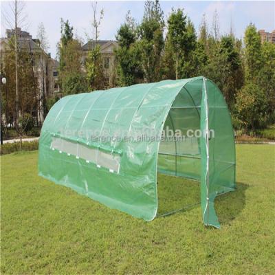 China Wholesale hobby flowerhouse garden house pc shed greenhouse for sale