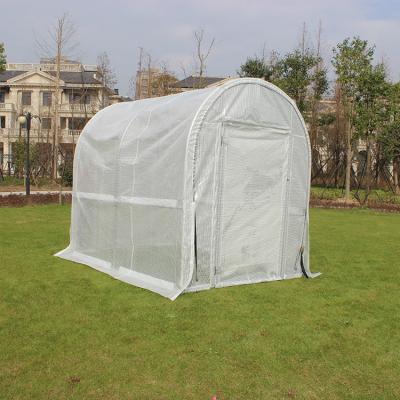 China Super grade  hobby sunroom pc shed greenhouse for sale