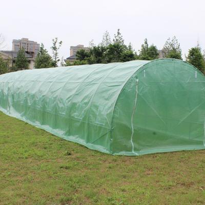 China 2018 Popular Conservatory	Garden Greenhouse Tunnel  Kits Garden Green House for sale