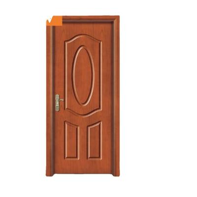 China Modern Interior White Solid Wood Doors En Doors Luxury Modern Solid Composite Doors Solid Wood Door Waterproof for sale