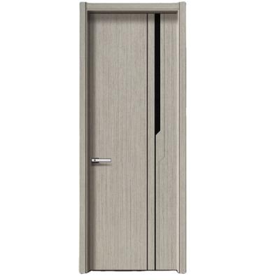 China Latest Design Interior Door Room Wooden Door Waterproof for sale