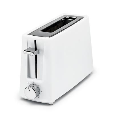 China Household Small Mini Toaster Stainless Steel Toaster Single Slice Home Sandwich Toast Feeder for sale