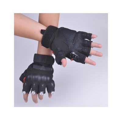 China Easy To Use Explosive Switch Laser Gloves Laser LED Light Bar Performance Clothes Laser Dance Stage Props for sale