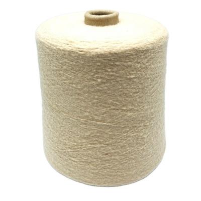 China Soft warm polyester anti-pilling feel like woolen yarn for knitting socks for sale