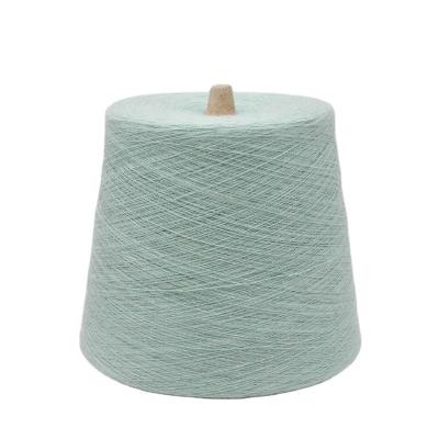 China Autumn and winter flame retardant cashmere blended yarn for knitting for sale