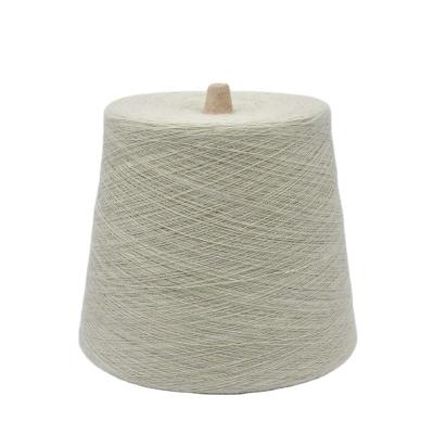 China Competitive Price Warm High Quality Cashmere Cotton Blended Knitting Yarn for sale