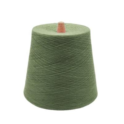 China Anti-bacteria kapok combed cotton blend yarn for sale