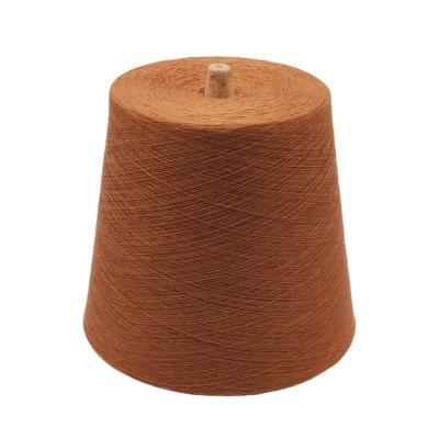 China Viable cotton and silk blend, natural fiber and knitting yarn for sale