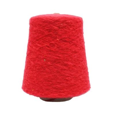 China Anti-bacteria hot and soft acrylic TAM Wool Blended Knitting Yarn for sale