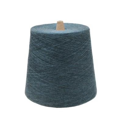 China Anti-bacteria Wholesale Color Viscous Silk Mixed Functional Knitted Yarn For Socks for sale