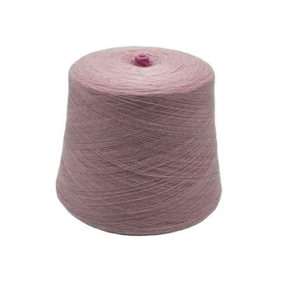 China Anti-bacteria 1/35 nanometer W5N15A80 Supplier Sales Smell Proof, Material Warm, Soft, Fluffy, Far Infrared Heat Polyester Cotton Blended Yarn for sale