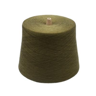 China High quality anti-pilling acrylic wool blended yarn for knitting and weaving for sale