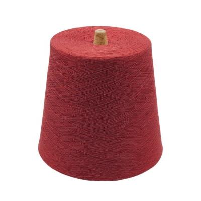 China Wholesales 20S~40S Anti-Static Cotton Lenzing Modal Fiber Blended Dyed Yarn For Sock for sale