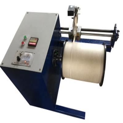 China Wire Manufacturing Plastic Rope Re-twirling Machine for sale