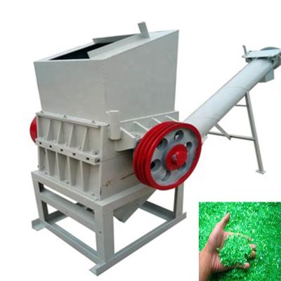 China Factory Fully Automatic Soft Plastic Shredder And Pet PP Plastic Crusher for sale