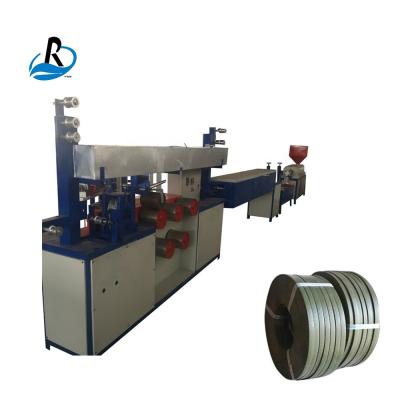 China DB-65 PP Film Strapping Belt Making Machinery / PP Wrapping Straps Extrusion Machine for sale