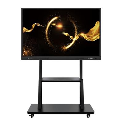 China High Quality Smart LED TV Display Touch Screen Smart Panel Prices Interactive Flat Panel 65inches for sale